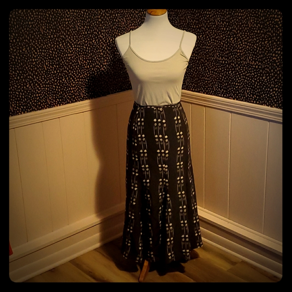 Handmade Brown Mermaid Skirt